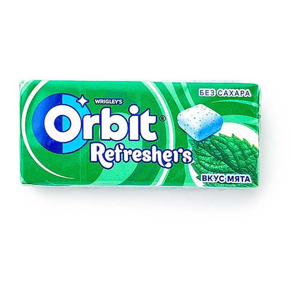 Orbit Refreshers жалбыз саг.16г