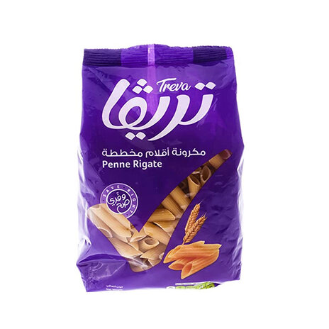 Treva Penne Rigate Macroni400G
