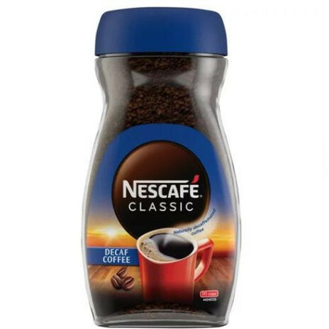 Nescafe Classic Decaf 100g