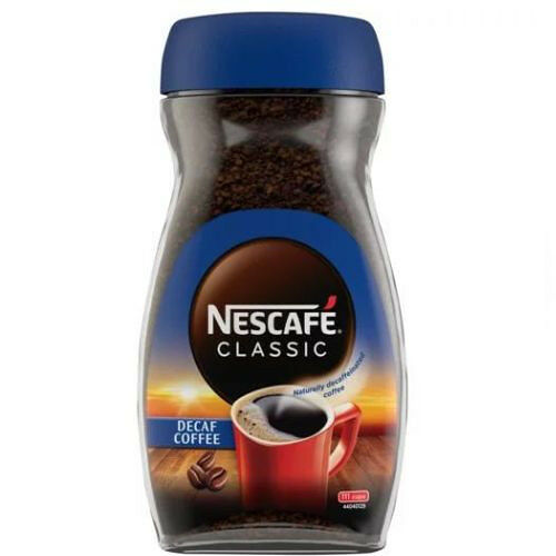 Nescafe Classic Decaf 100g