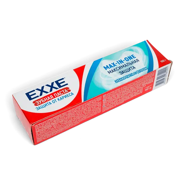 Exxe Max-in-one 100г тиш пастасы