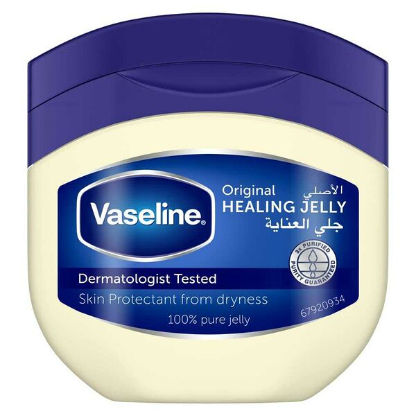 Vaseline Petroleum Jelly Original 50 Ml