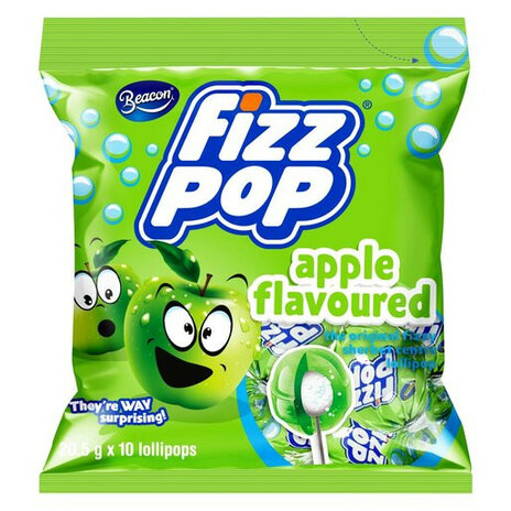 Fizz Pop Apple 10's