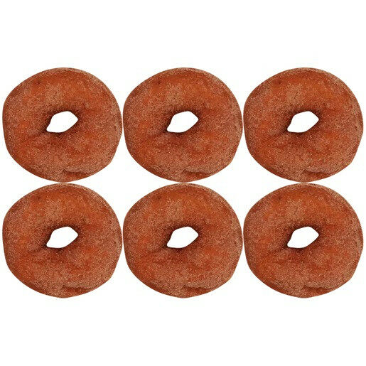 Cinnamon Ring Donuts 6 x 40g