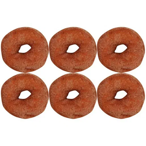 Cinnamon Ring Donuts 6 x 40g