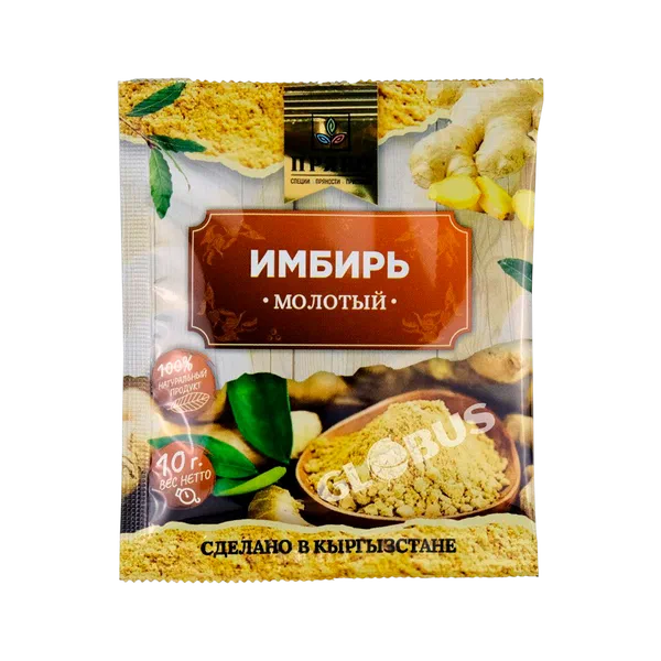 Приправа Пряно имбирь молот. 10г