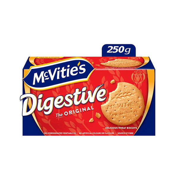 Mcvities Digestive Biscuit250G