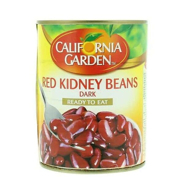California Garden Red Kidney Beans 400 Gm