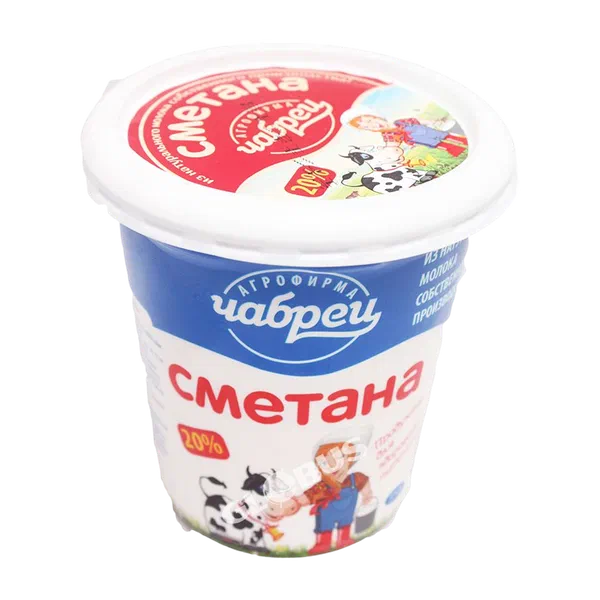 Чабрец каймагы 20% 315г