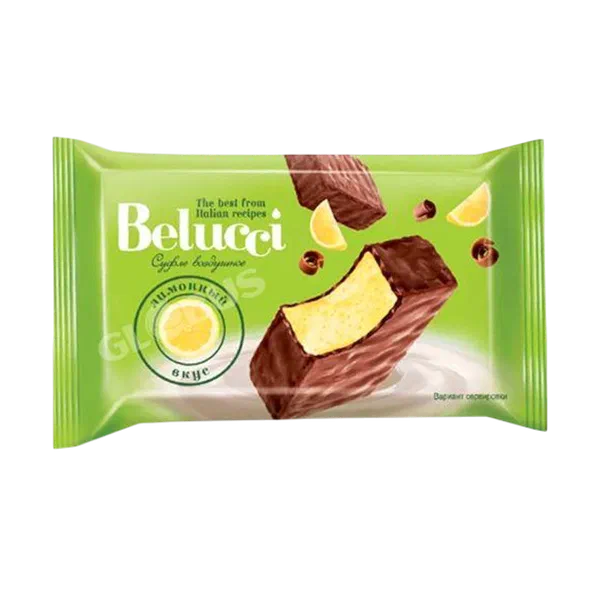 Belucci лимон даамы м/н шок. конфеттери салм.