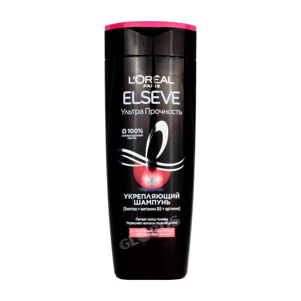 Шампунь L'Oreal Elseve ультра прочность 400мл