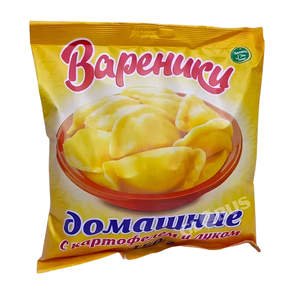 Вареники Умут и К с картофелем 450г