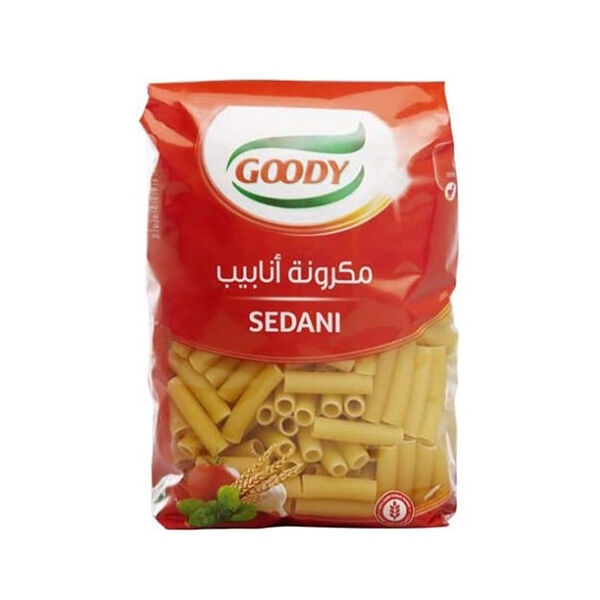 Goody Pasta #12 Sedani