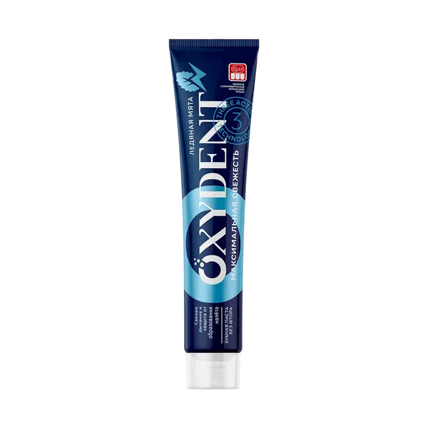 Oxydent Максимальная свежесть тиш пастасы 100г