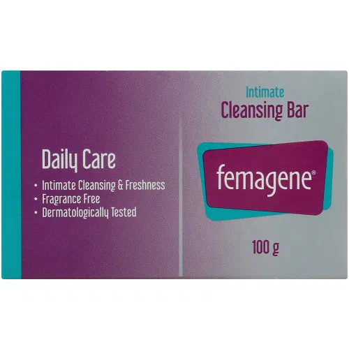 Femagene Soap 100g