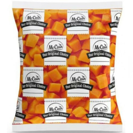McCain Cut Butternut 1kg