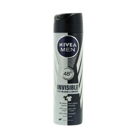 Nivea Deo Spry B.Whit Men150 Ml