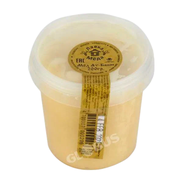 Мед Лавка Мёда Ат-Башинский 200г ст/б