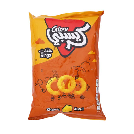 Crispy Rings 18Gm