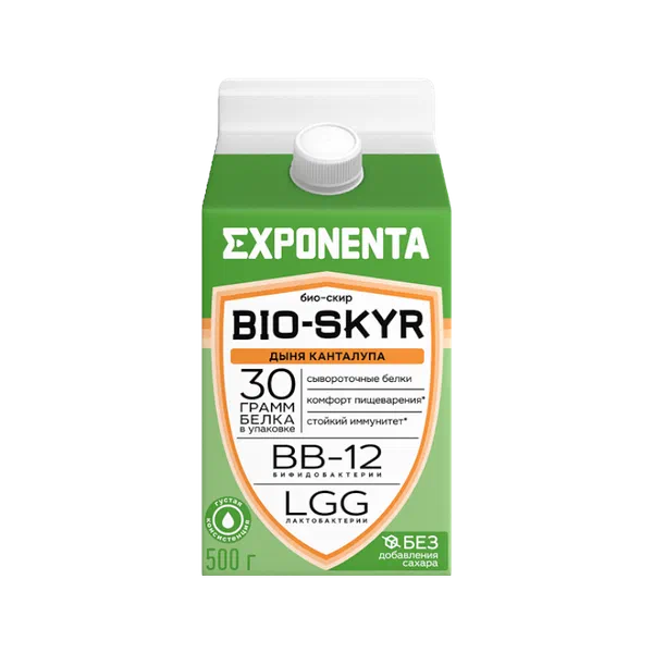 Exponenta Иммуновит маршмеллоу йогурту 100г
