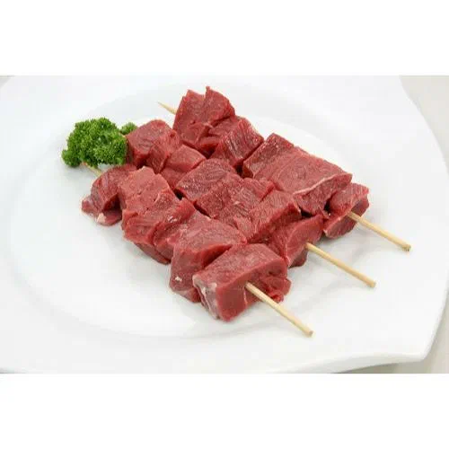 Oaklands Lamb Kebabs Plain 500g