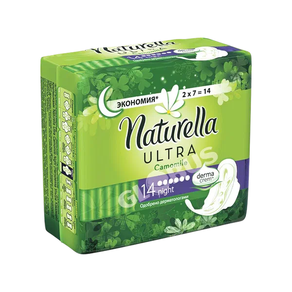 Naturella Ultra Night гиг көөктөрү 14 д. 