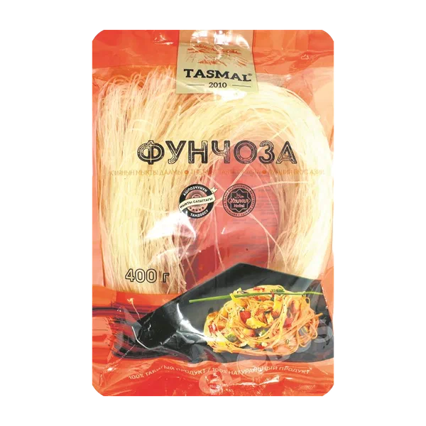 Фунчоза Тасмал 400г
