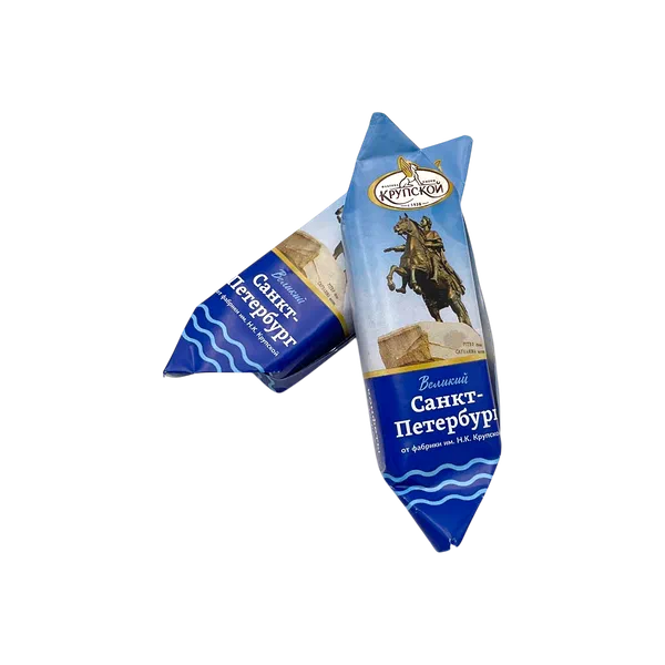 Крупской Санкт-Петербург шок. конфеттери салм