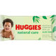 Huggies Natural Care Wipes 56's