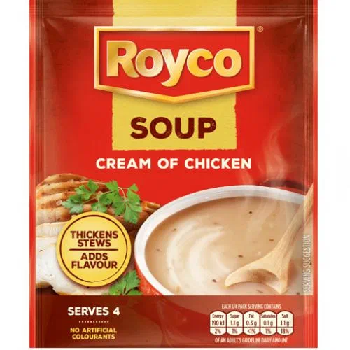 Royco Cream of Chicken 50g