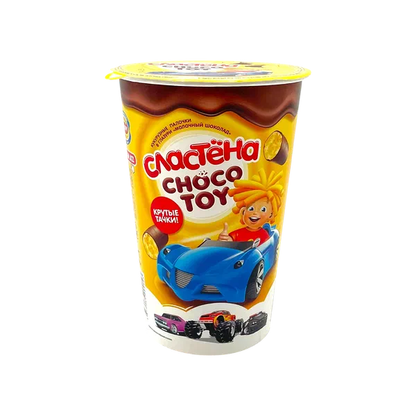 Сластена шок.жүг.таяк 100г