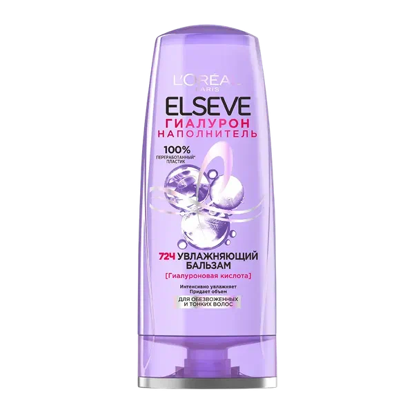 Бальзам д/волос L'Oreal Elseve гиалурон наполнит увлаж 200мл