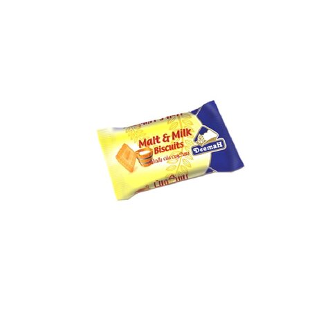 Deemah Malt  Milk Biscuit 40 Gm