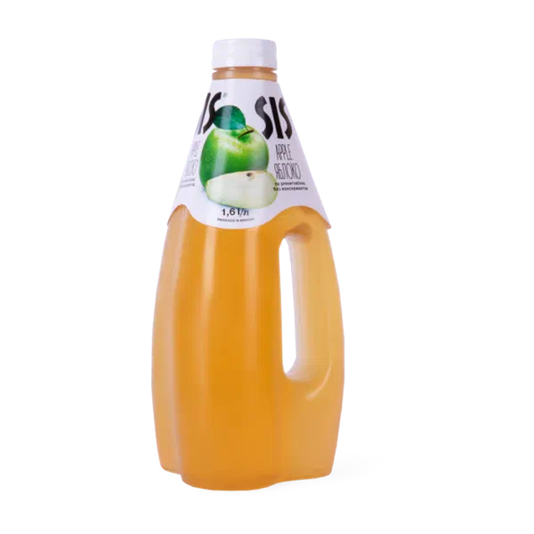 Нектар SIS яблоко 1,6л п/б Армения 6