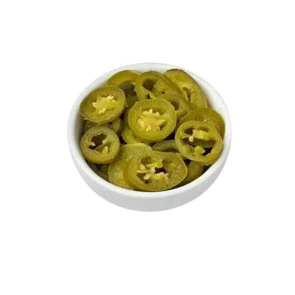 Cicek Халапеньо туздалган калемпир салм