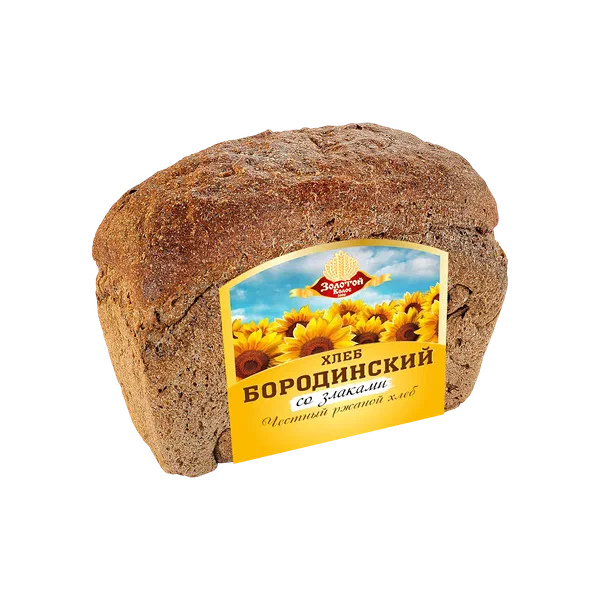 Бородинский дан м/н нан 400г