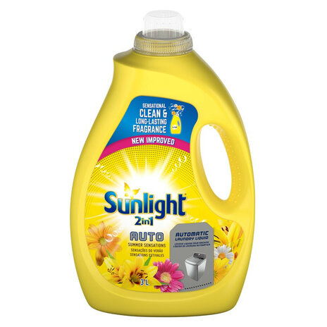 Sunlight Auto Liquid 3L
