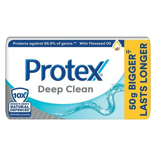 Protex Soap Deep Clean 200g