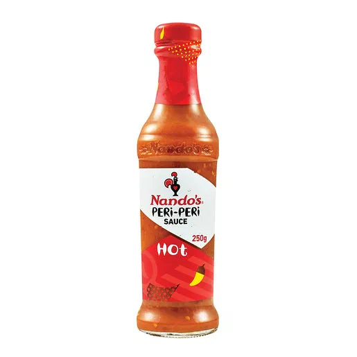 Nando's Hot Sauce 250ml