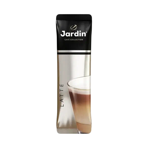 Кофе Jardin Latte 3 в 1 15г саше