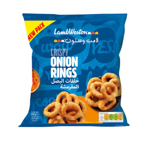Lamb Weston Onion Ring