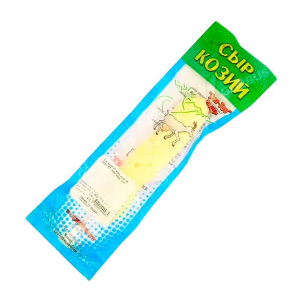 Сыр QADYR Иссык-Кульский чечил Козий вес