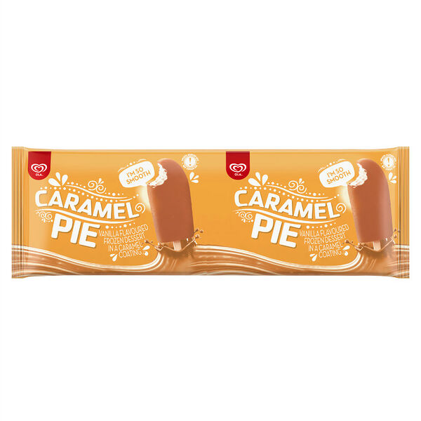 Ola Caramel Pie 70ml