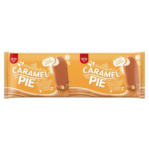 Ola Caramel Pie 70ml