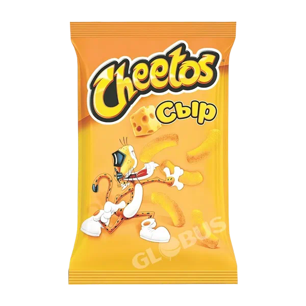 Кукурузные палочки Читос Сыр 85г п/п Фрито Лей Россия 16