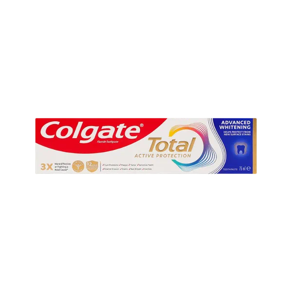 Паста зубн Colgate Total актив защита 75мл