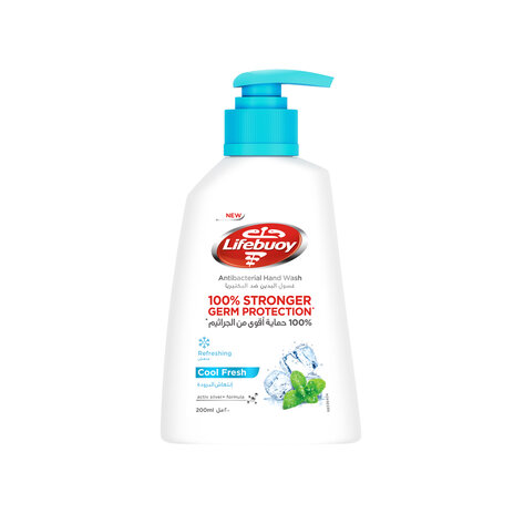 Lifebuoy Hand Wash Cool Fresh 200 Ml