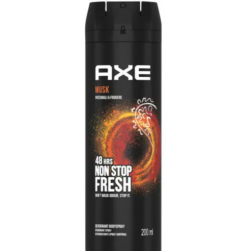 AXE Musk 150ml (Aerosol)