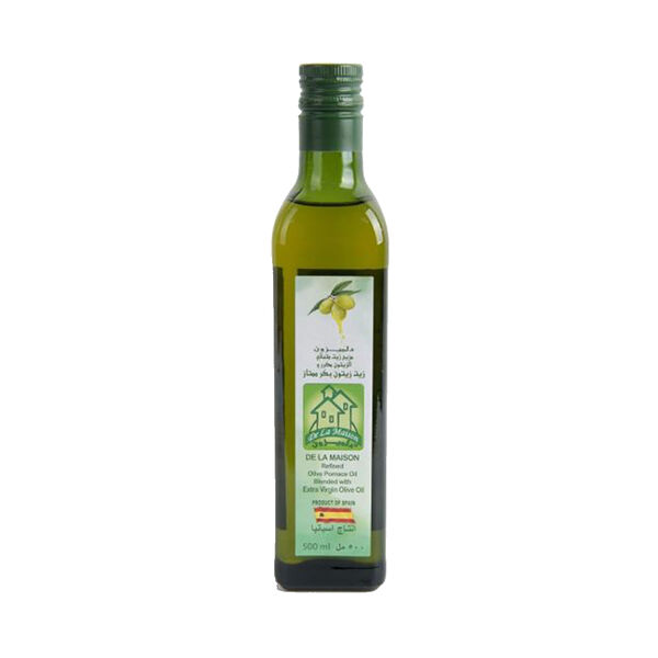 De La Maison Olive Oil 500Ml