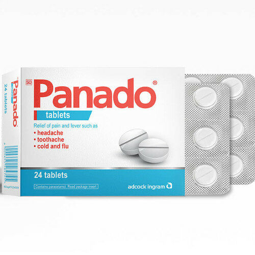 Panado Tablets Blister 24 pack
